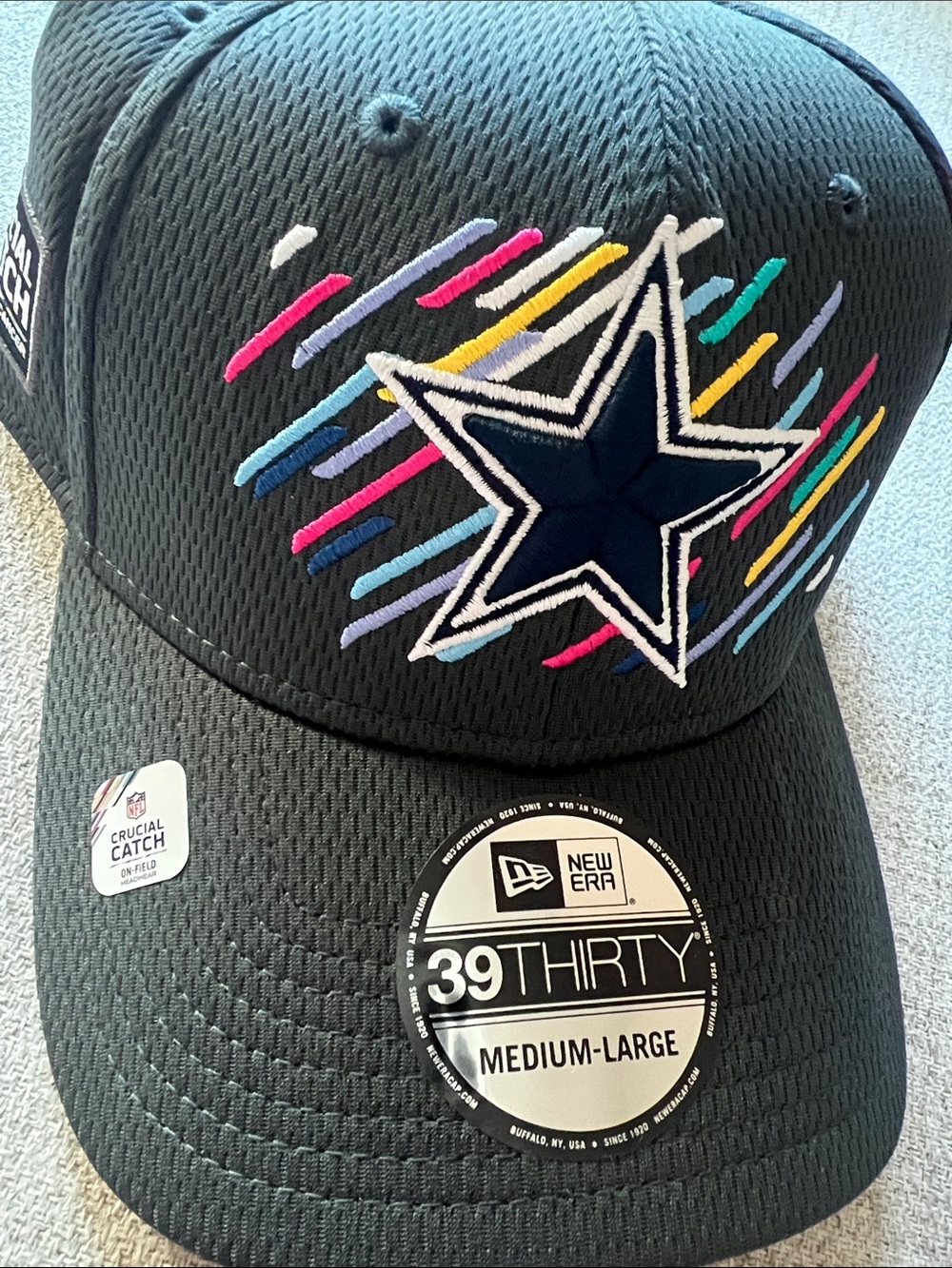 NWT NFL Dallas Cowboys Hat - Picture 3 of 11